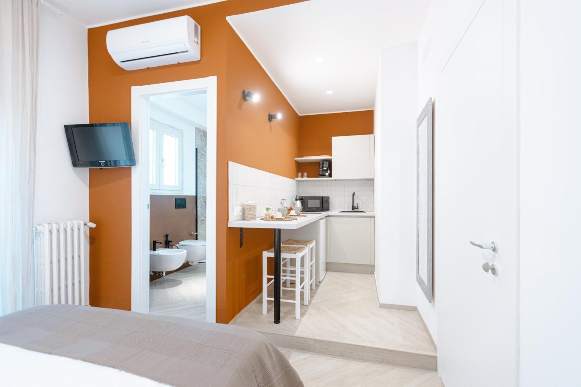 Pds Rooms برينديسي المظهر الخارجي الصورة