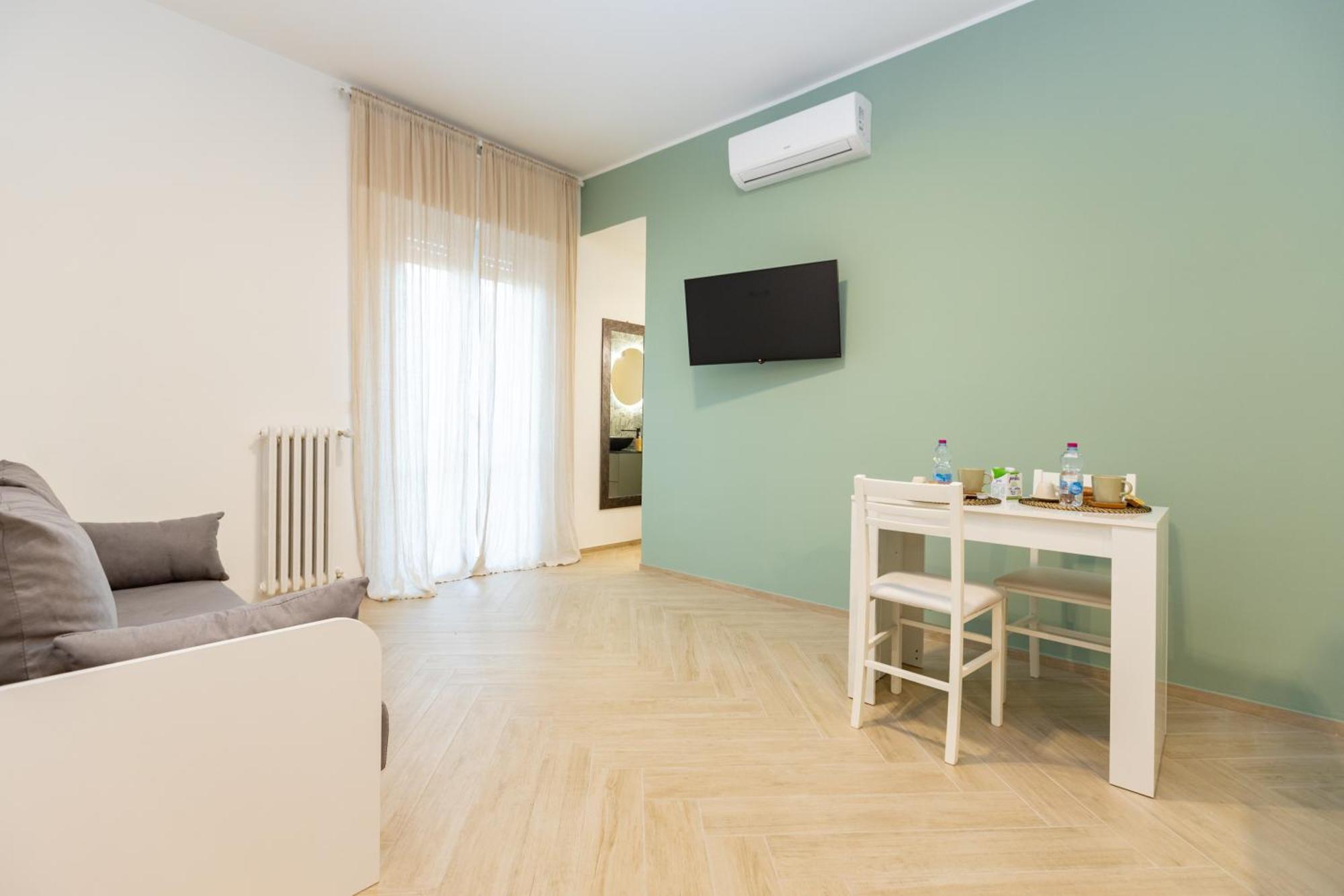 Pds Rooms برينديسي المظهر الخارجي الصورة