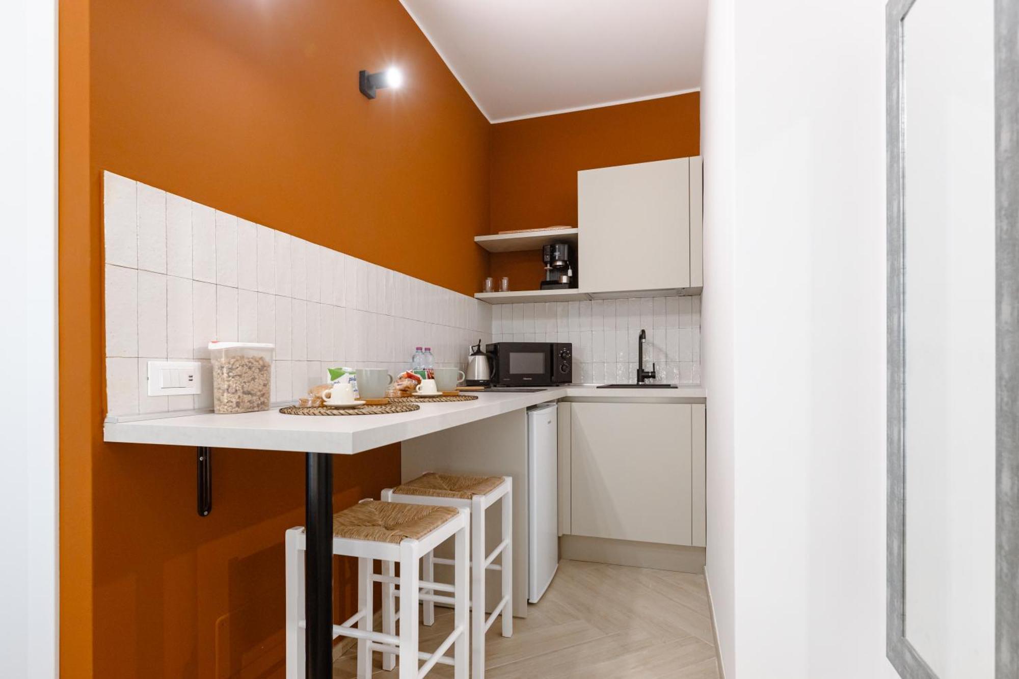 Pds Rooms برينديسي المظهر الخارجي الصورة